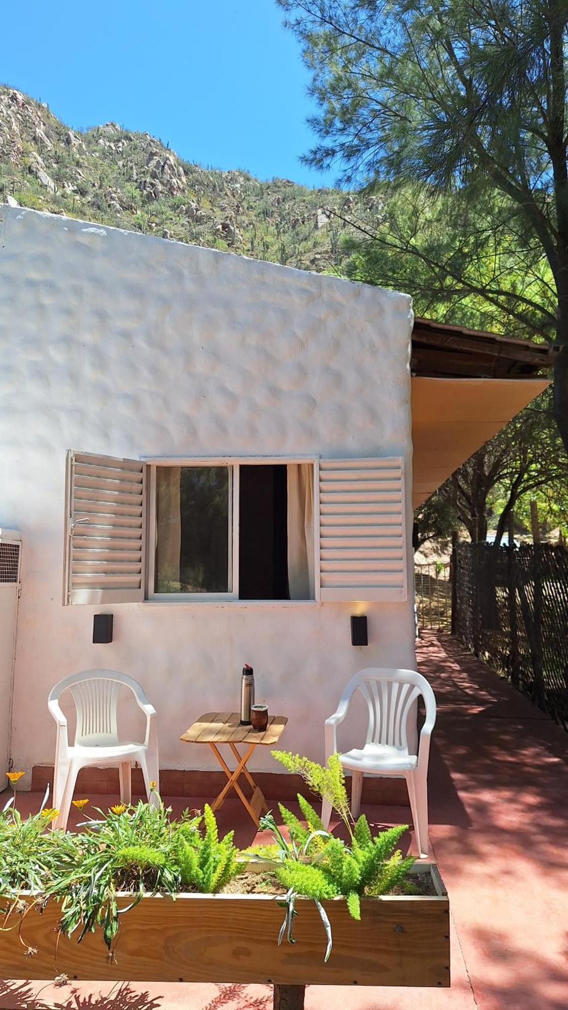 Casa Kuntur Lodge Chilecito